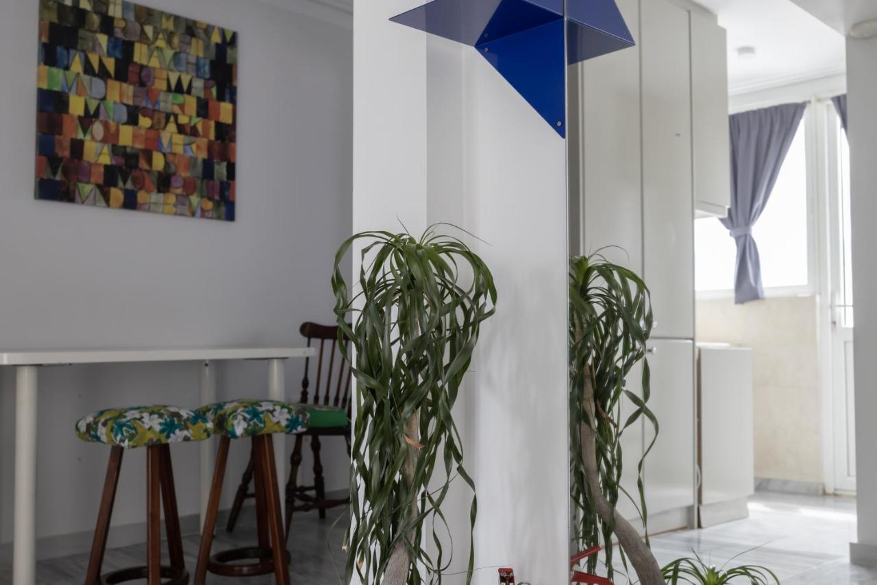 Look Out Ancient Athens From A Unique Studio Экстерьер фото