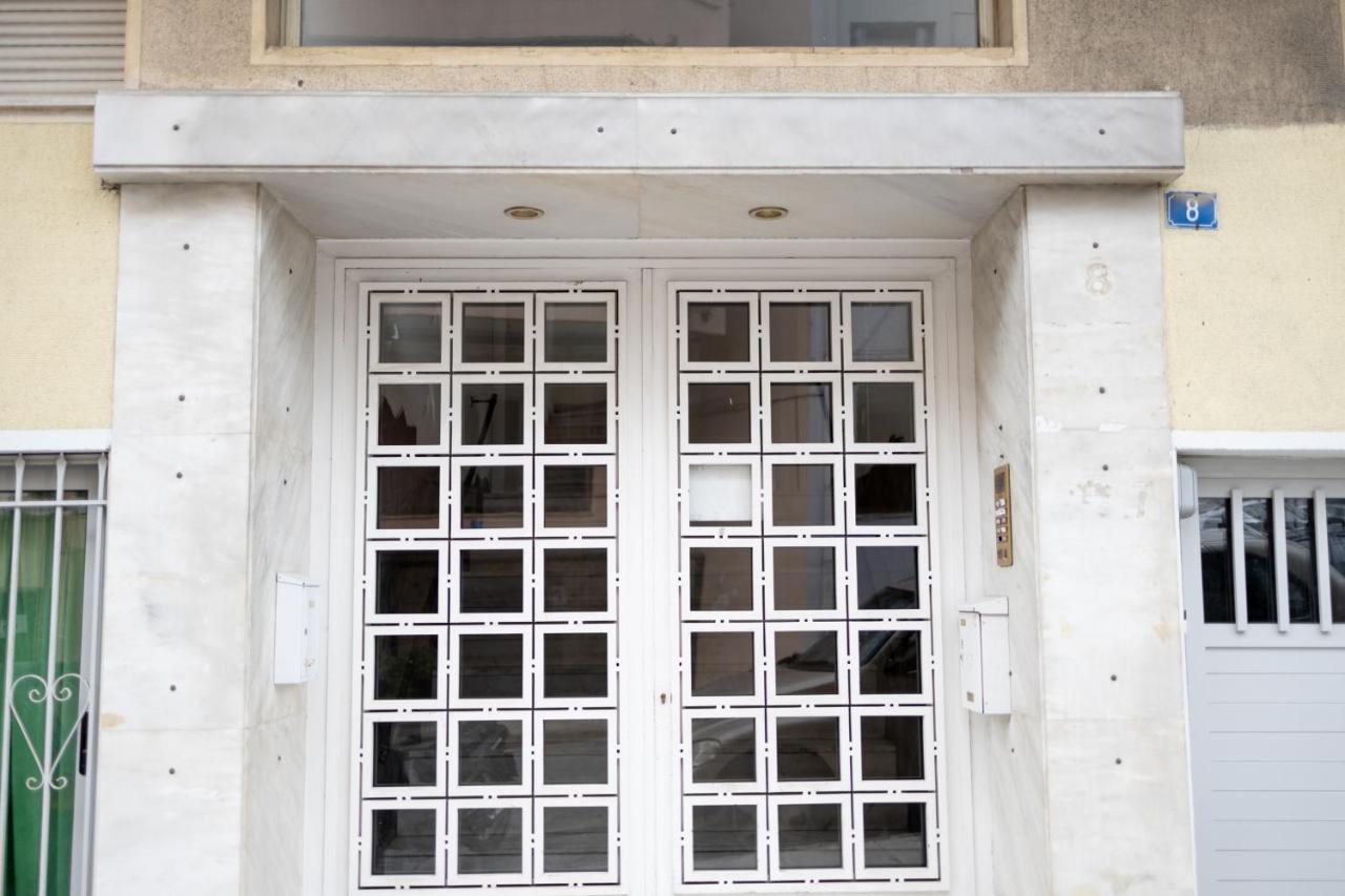 Look Out Ancient Athens From A Unique Studio Экстерьер фото