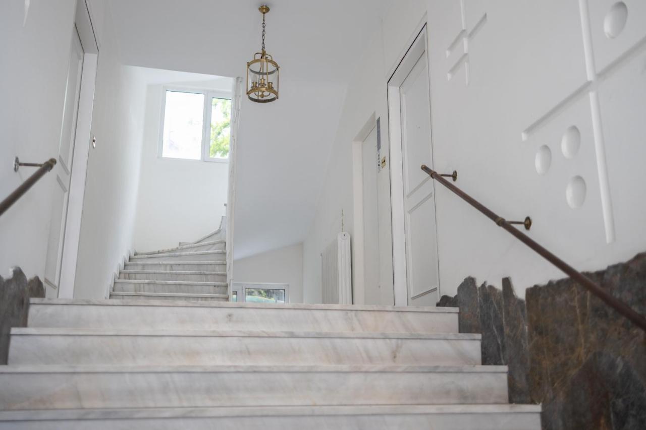 Look Out Ancient Athens From A Unique Studio Экстерьер фото